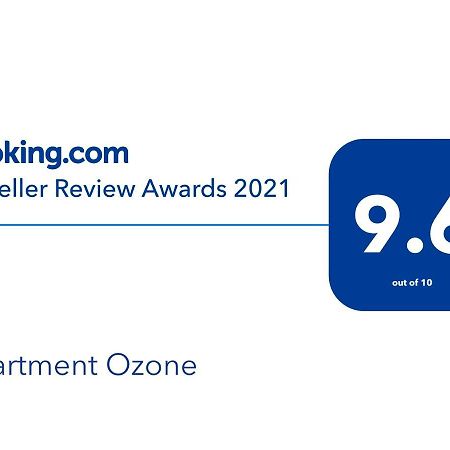 Apartment Ozone Teluk Herolds Bagian luar foto