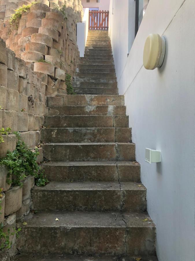 Apartment Ozone Teluk Herolds Bagian luar foto